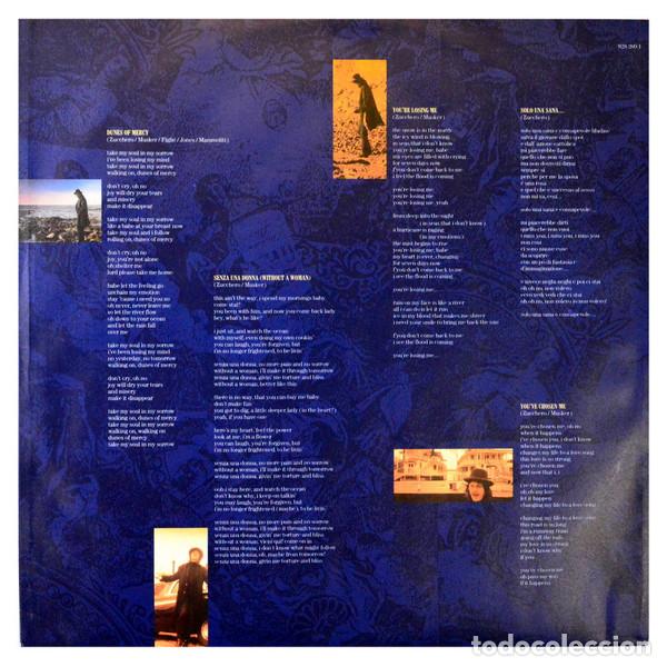 Discos de vinilo: Zucchero, Zucchero - LP - Foto 5