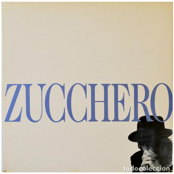 Discos de vinilo: Zucchero, Zucchero - LP