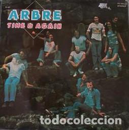 Discos de vinilo: Arbre, Time & Again - LP