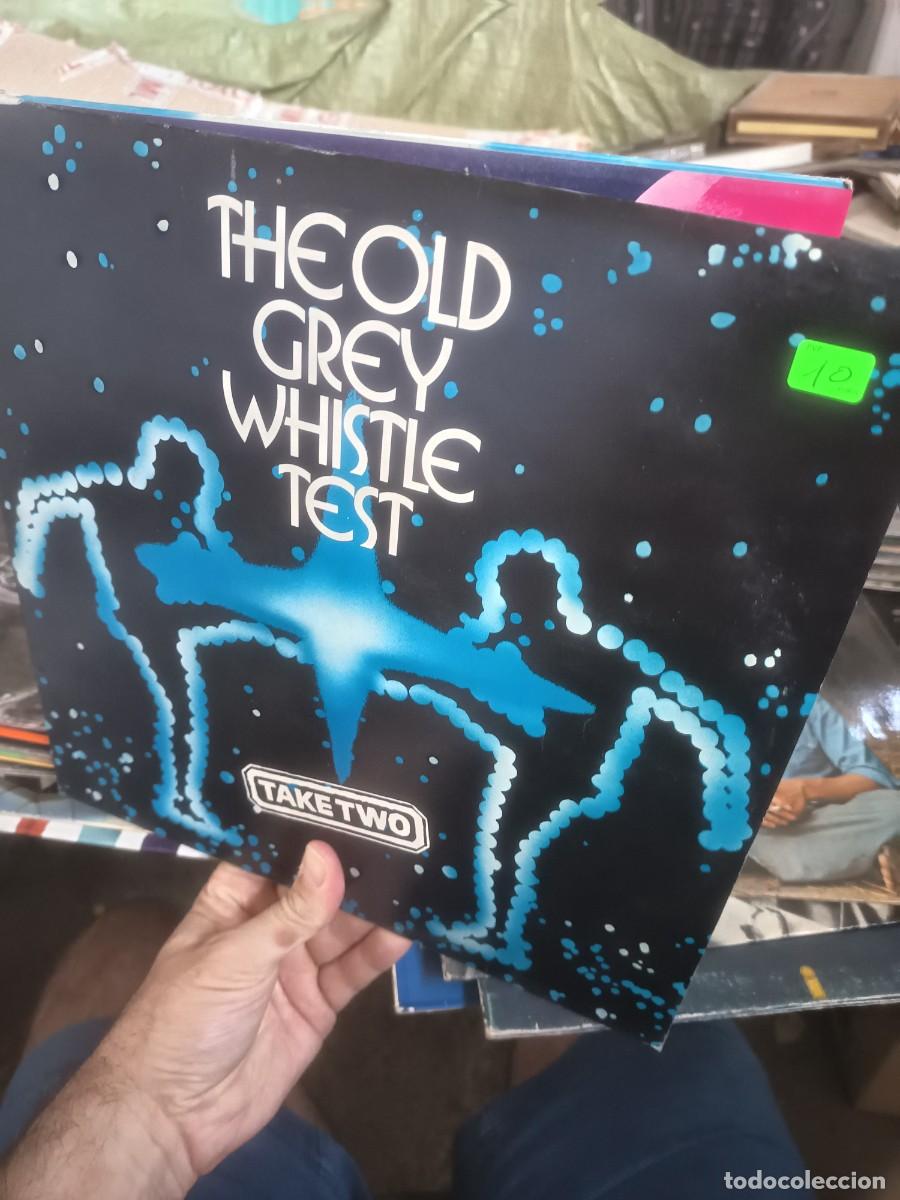 Discos de vinilo: LP THE OLD GREY WISTLE TEST