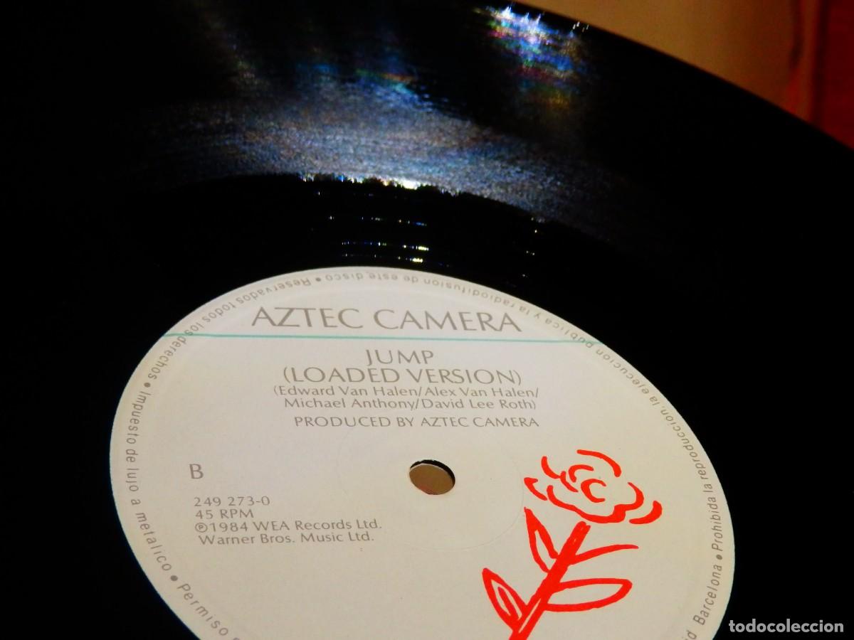 Discos de vinilo: Aztec Camera * Maxi-Single Vinilo * All I Need Is Everything (Remix) * Spain 1984 - Foto 2