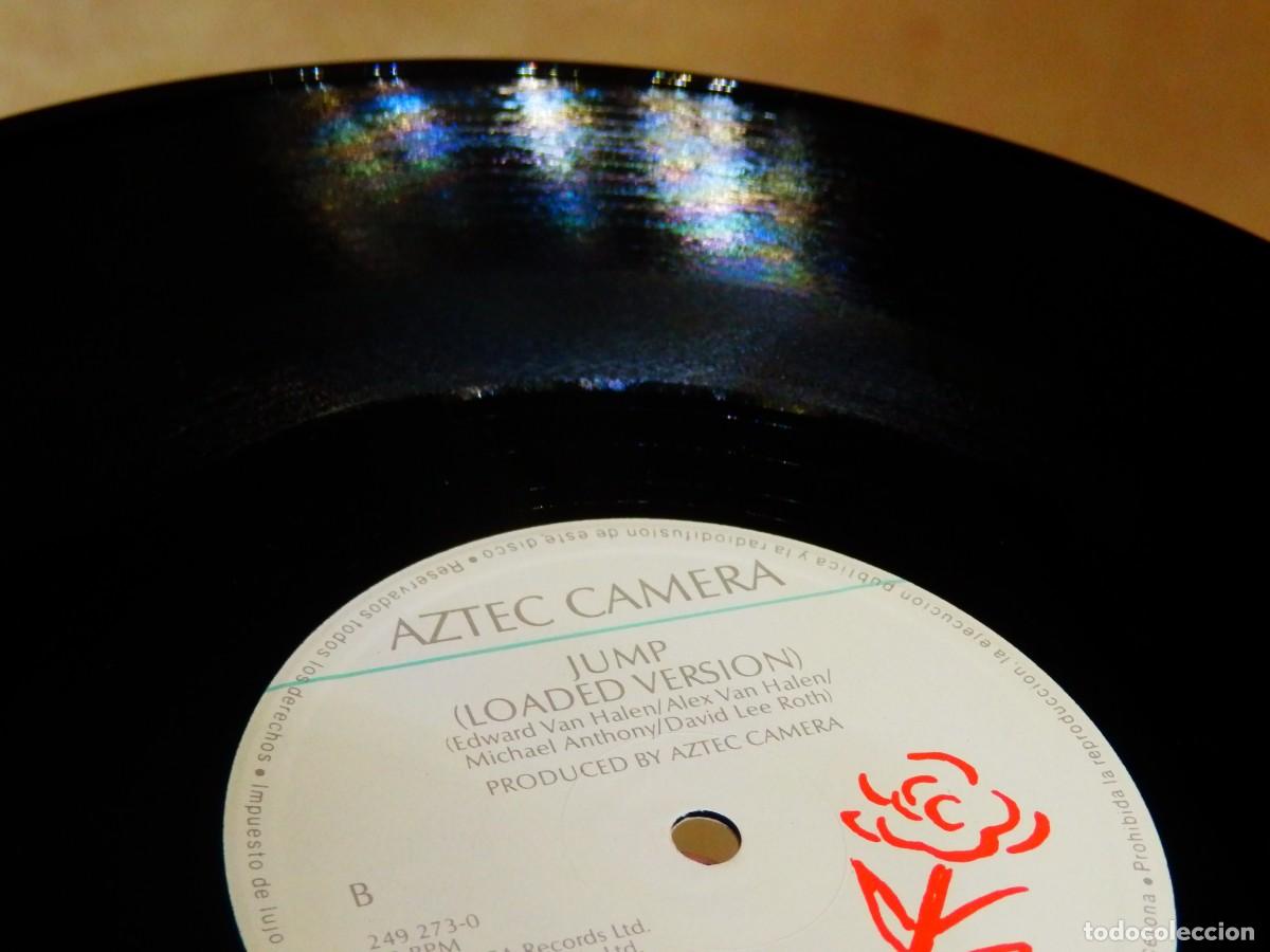 Discos de vinilo: Aztec Camera * Maxi-Single Vinilo * All I Need Is Everything (Remix) * Spain 1984 - Foto 3