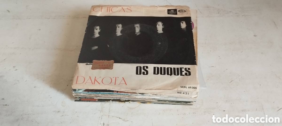 Discos de vinilo: GRAN LOTE DE 10 SINGLES Y DE 10 EP ALGUNOS PROMOS EN BUENAS CODICIONES TODOS EDICIONES ESPA&Ntilde;OLAS