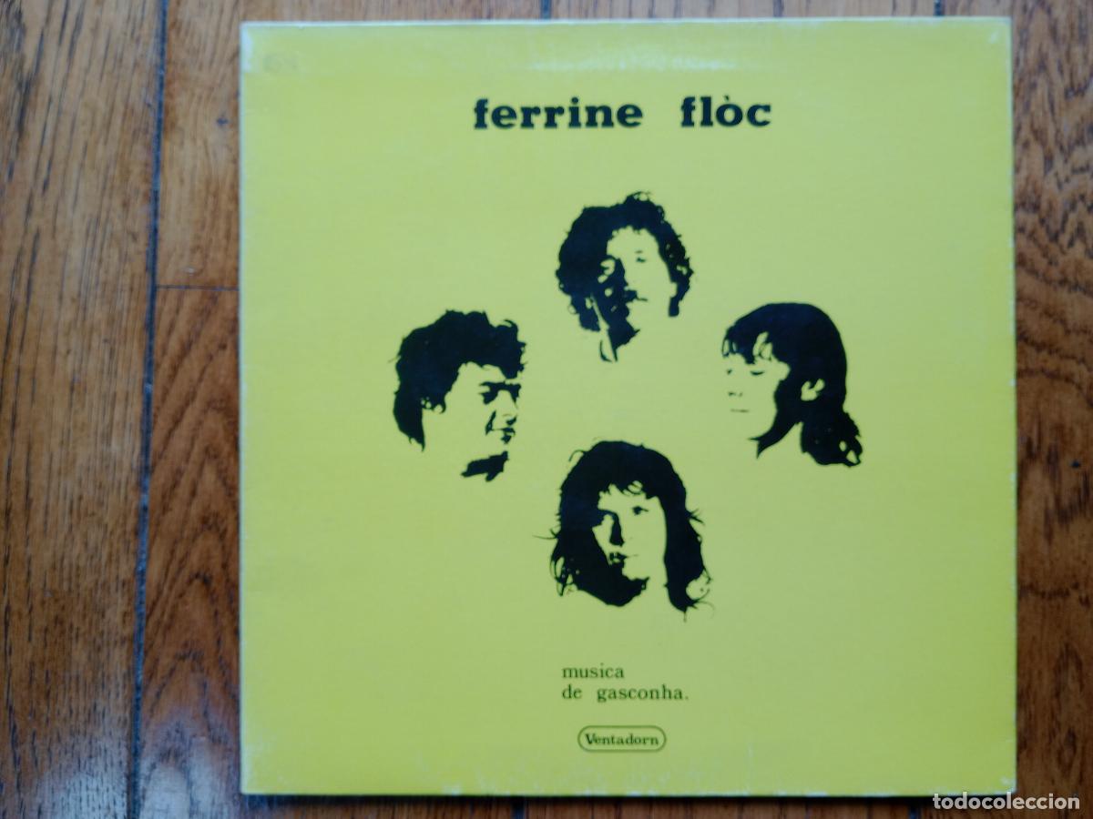 Discos de vinilo: Ferrine Floc - m&uacute;sica de Gasconha