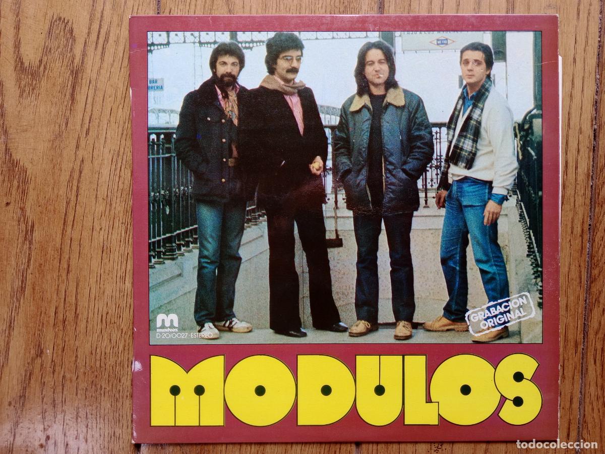 Discos de vinilo: M&oacute;dulos - oto&ntilde;o en cualquier lugar + 6
