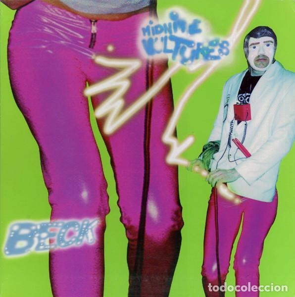 Discos de vinilo: Beck &ndash; Midnite Vultures lp