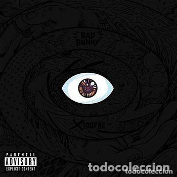 Discos de vinilo: Bad Bunny &ndash; X100pre LP