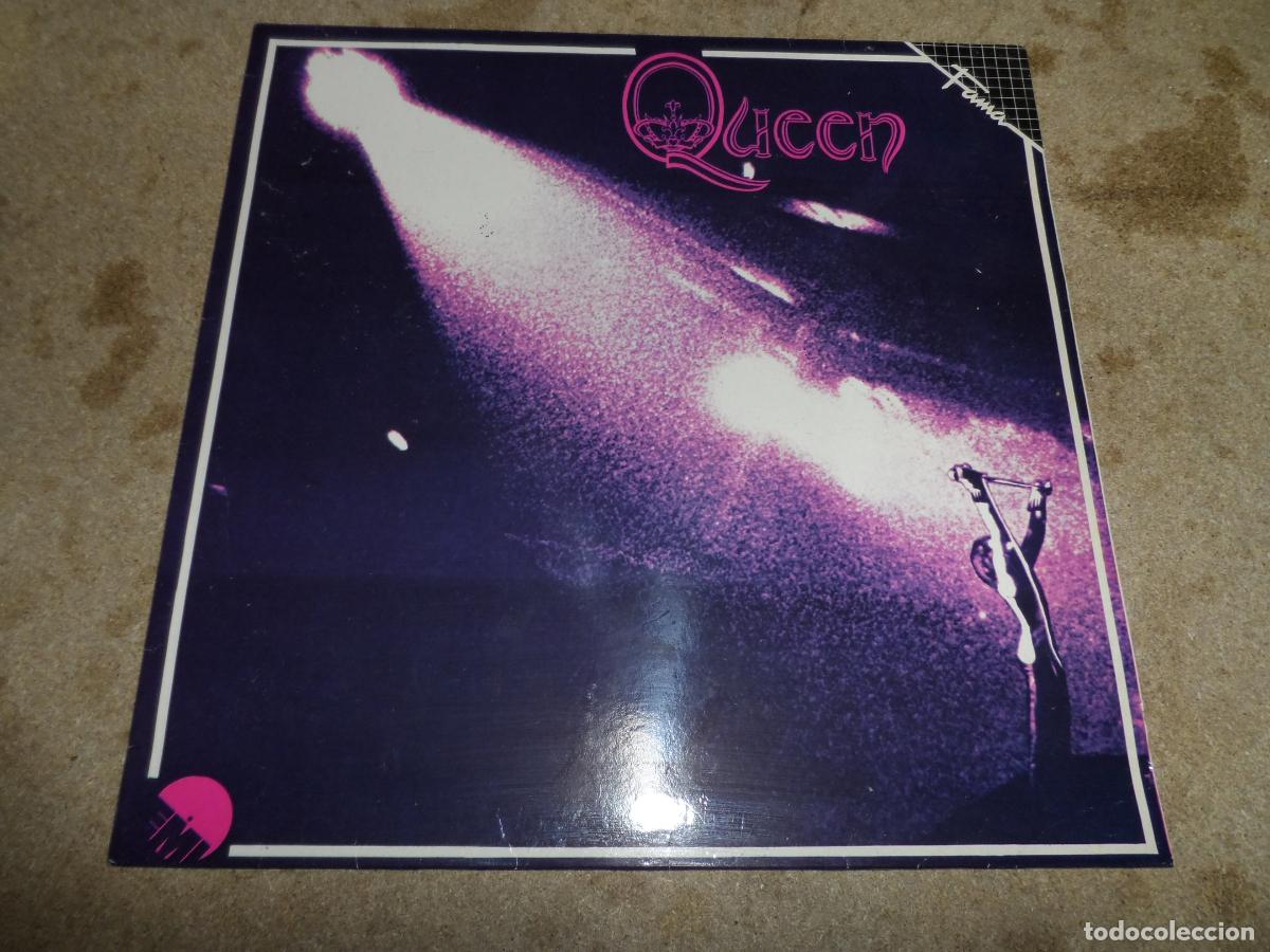 Discos de vinilo: Queen &ndash; Queen (SPAIN 1985)