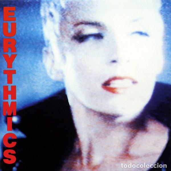 Discos de vinilo: Eurythmics, Be Yourself Tonight - LP