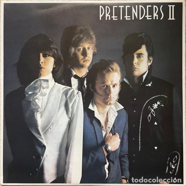 Discos de vinilo: Pretenders, Pretenders II - LP