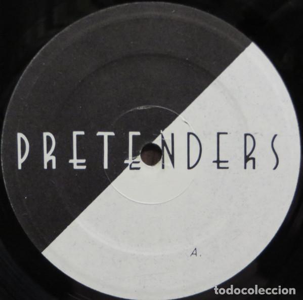 Discos de vinilo: Pretenders, Same - LP - Foto 3