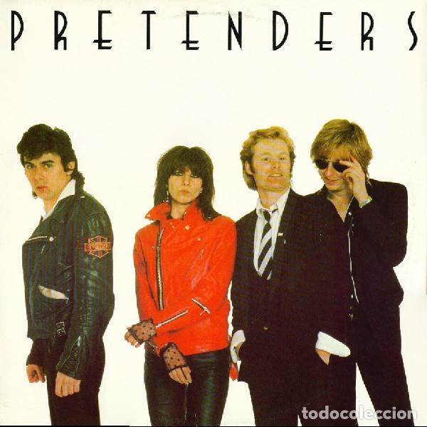 Discos de vinilo: Pretenders, Pretenders - LP
