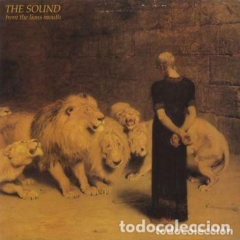 Discos de vinilo: The Sound &ndash; From The Lions Mouth LP