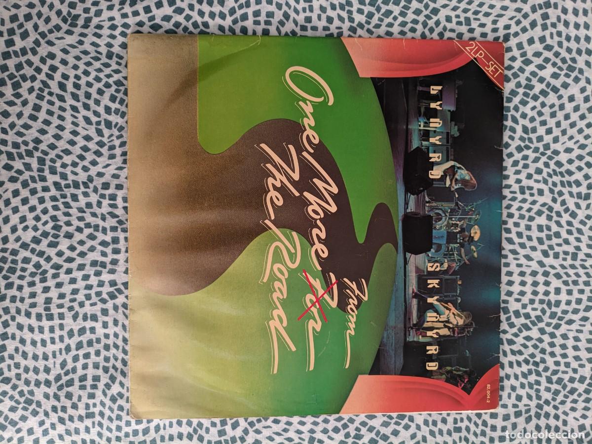 Discos de vinilo: // Lynyrd Skynyrd &ndash; One More From The Road - MCA Germany 1978,2LPs gatefold