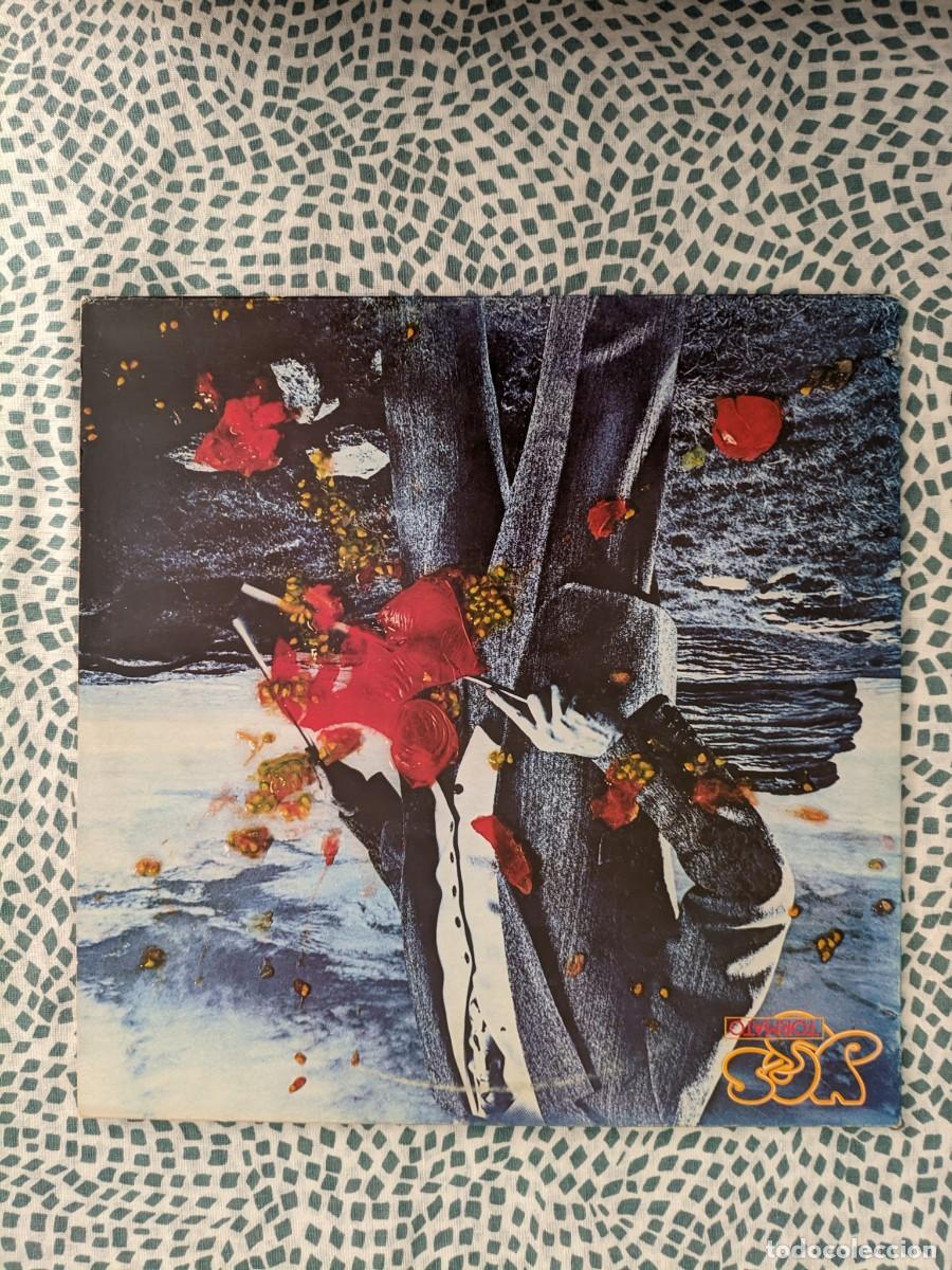 Discos de vinilo: // Yes &ndash; Tormato - Altantic Francia 1978