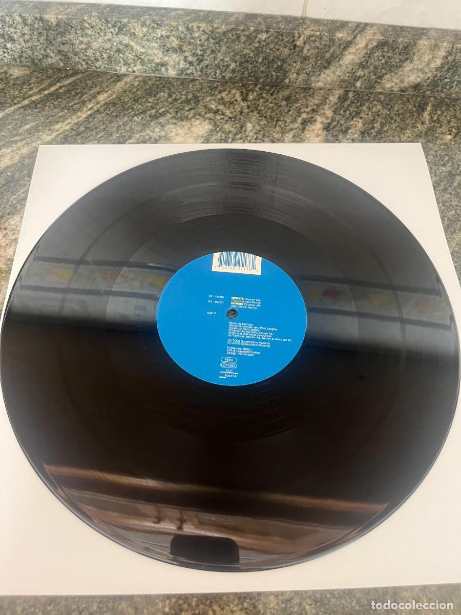 Discos de vinilo: Fantastic Plastic Machine There Must Be An Angel - Foto 2