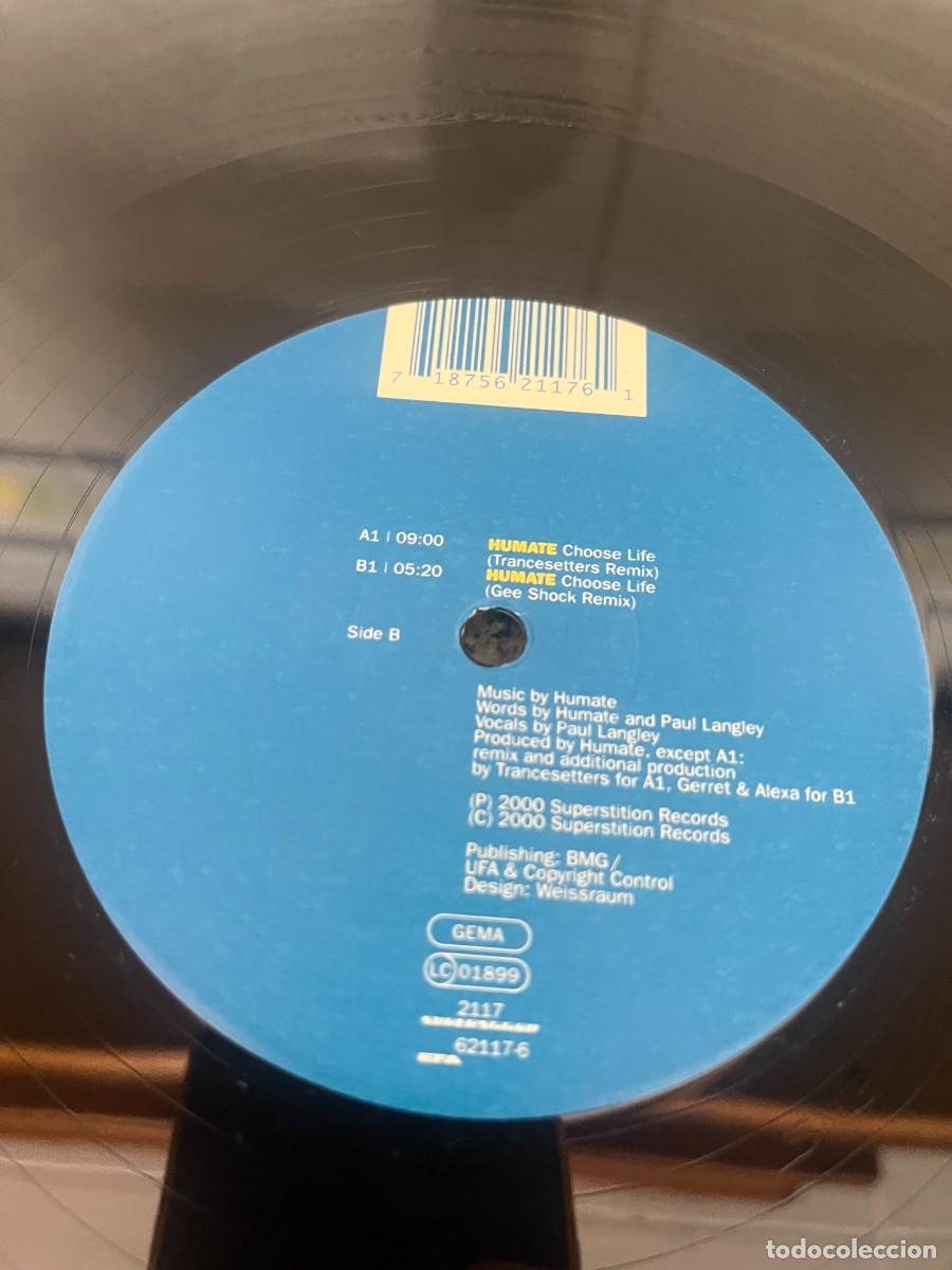 Discos de vinilo: Fantastic Plastic Machine There Must Be An Angel - Foto 3