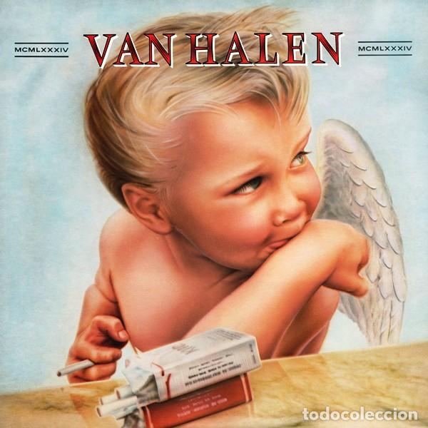 Discos de vinilo: VAN HALEN 1984 LP Vinilo Nuevo