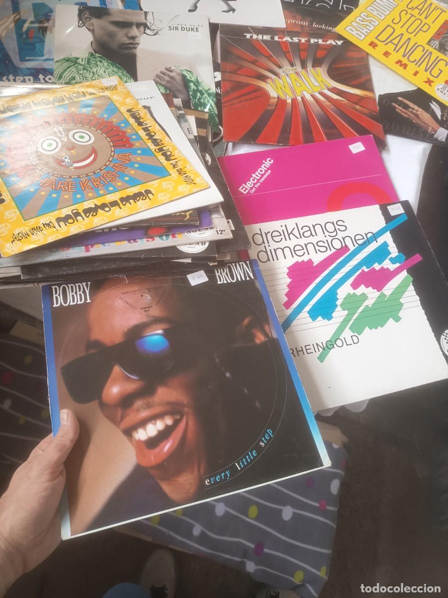 Discos de vinilo: COLECCION DE 200 MAXI SINGLE ,( TECHNO,DANCE,HOUSE,DISCO,ETC) - Foto 7