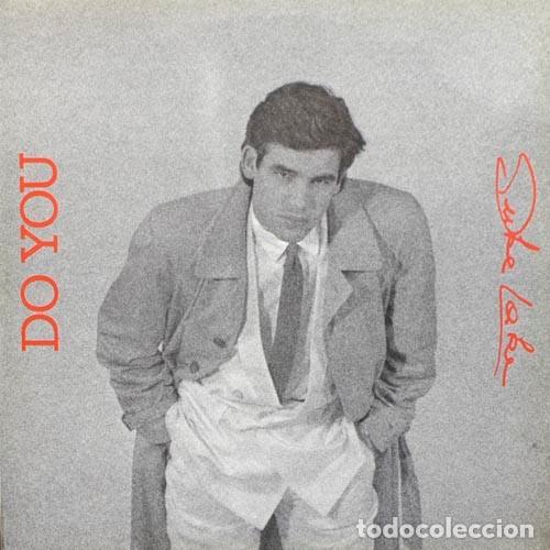 Discos de vinilo: Duke Lake &ndash; Do You-GERMANY-2026-MAXI SINGLE-COPIA NUEVA