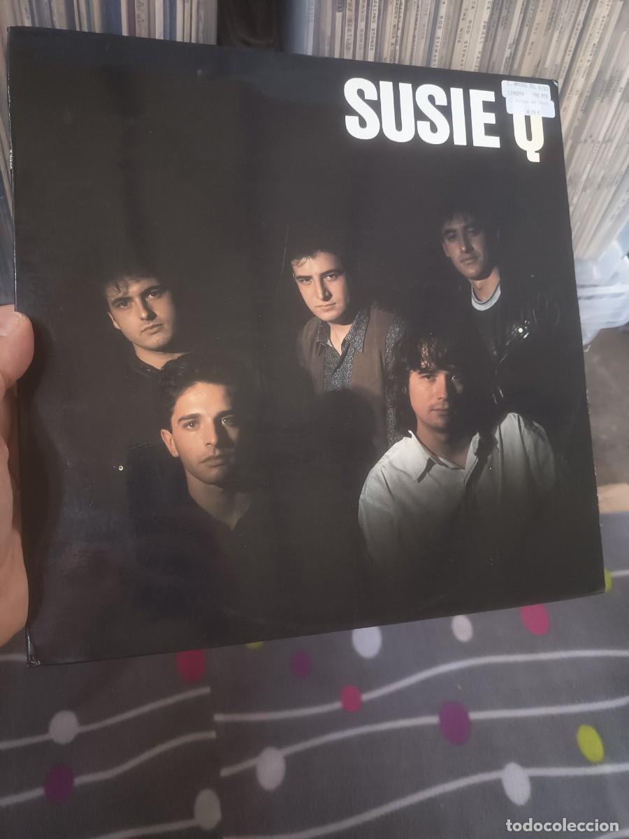 Discos de vinilo: LP SUSIE Q,( Espa&ntilde;a)