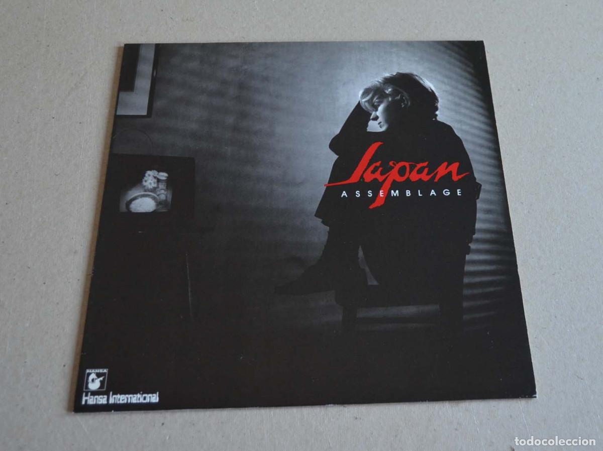 Discos de vinilo: JAPAN - ASSEMBLAGE (ed. 1981)