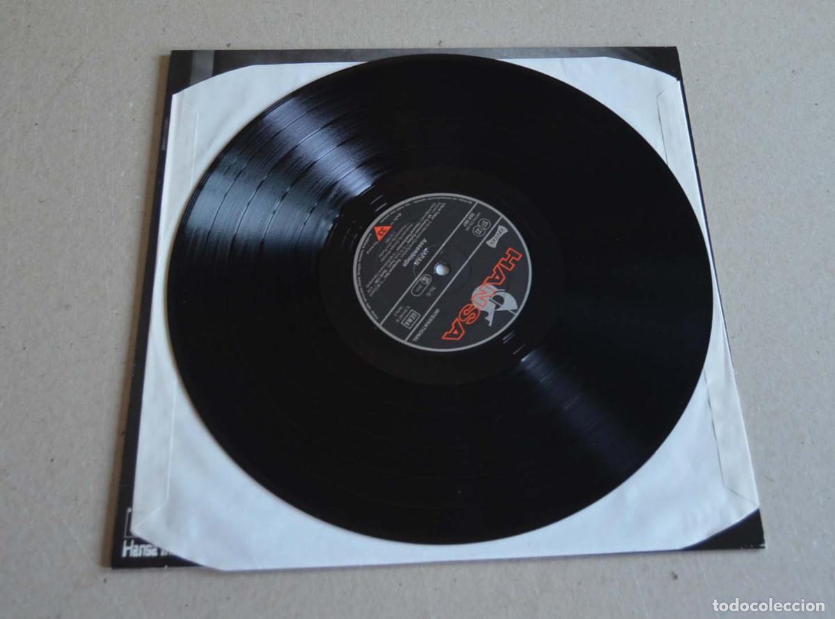 Discos de vinilo: JAPAN - ASSEMBLAGE (ed. 1981) - Foto 3