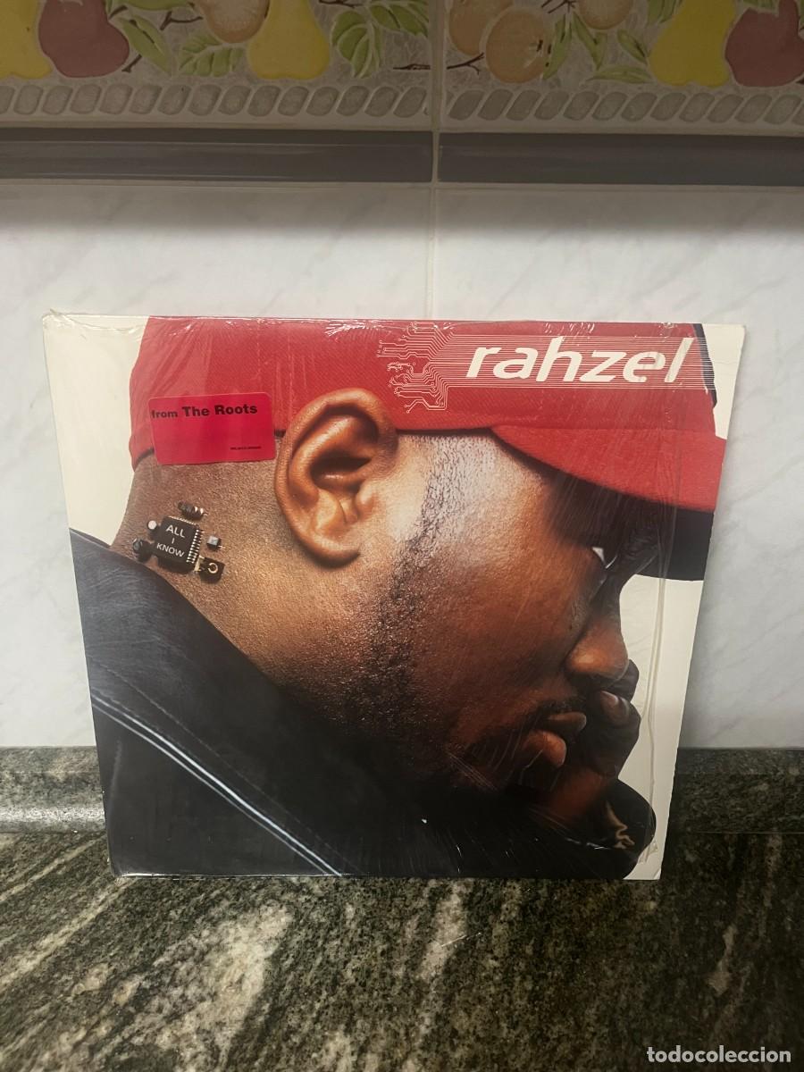 Discos de vinilo: Rahzel &lrm;&ndash; All I Know .