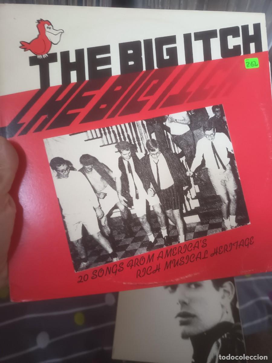 Discos de vinilo: LP THE BIGITCH,( 20 SONGS FROM AMERICAN,S)