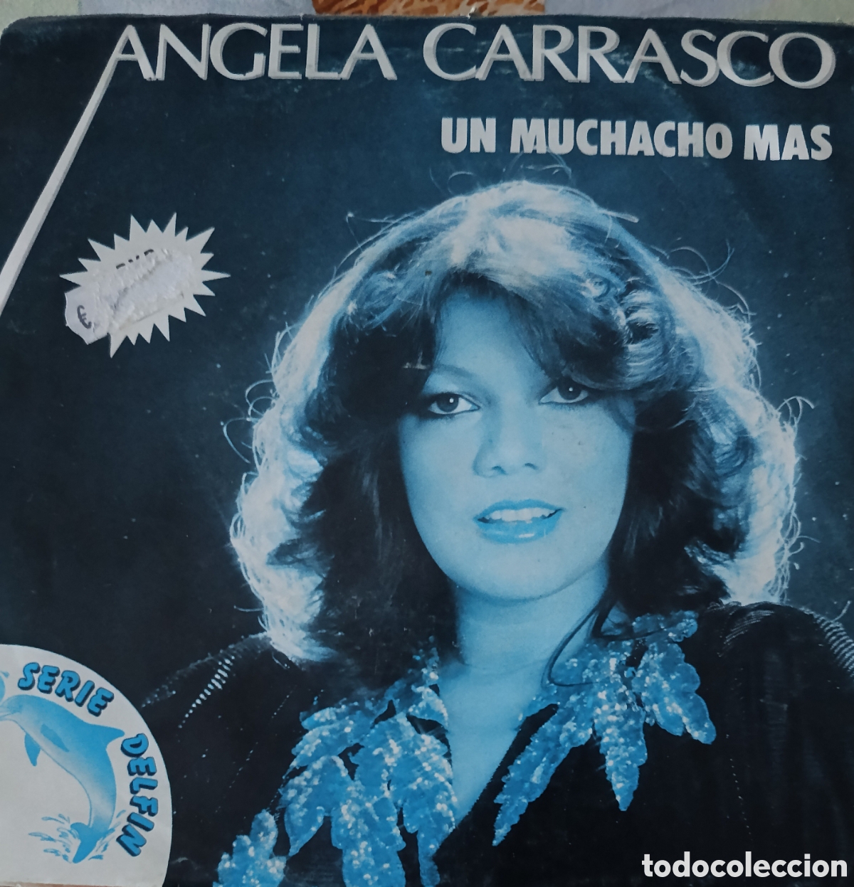 Discos de vinilo: Ana Bel&eacute;n single sello Ariola editado en Espa&ntilde;a a&ntilde;o 1981.