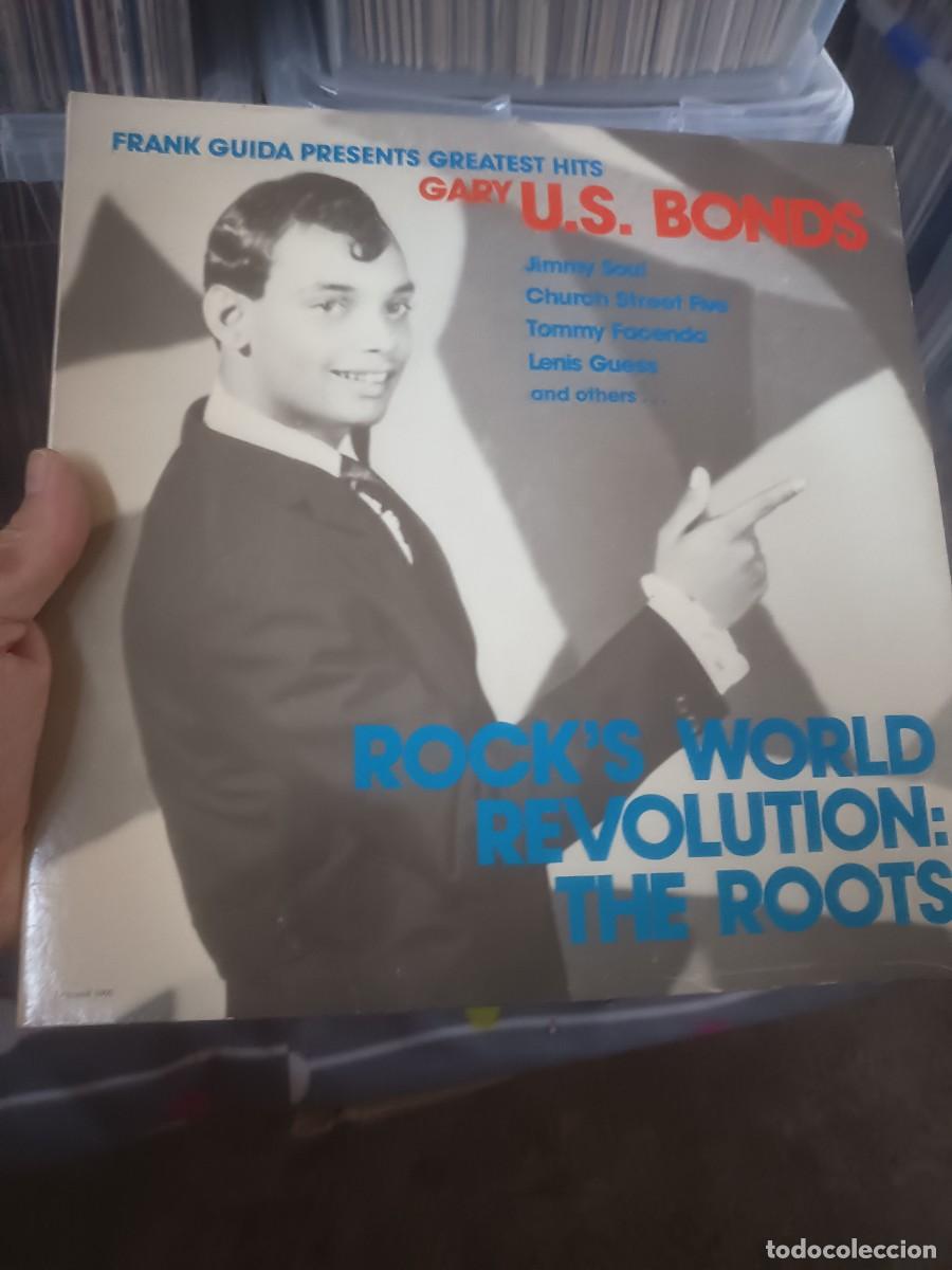 Discos de vinilo: LP ,FRANK GUIDA PRESENTS GREATEST HIT