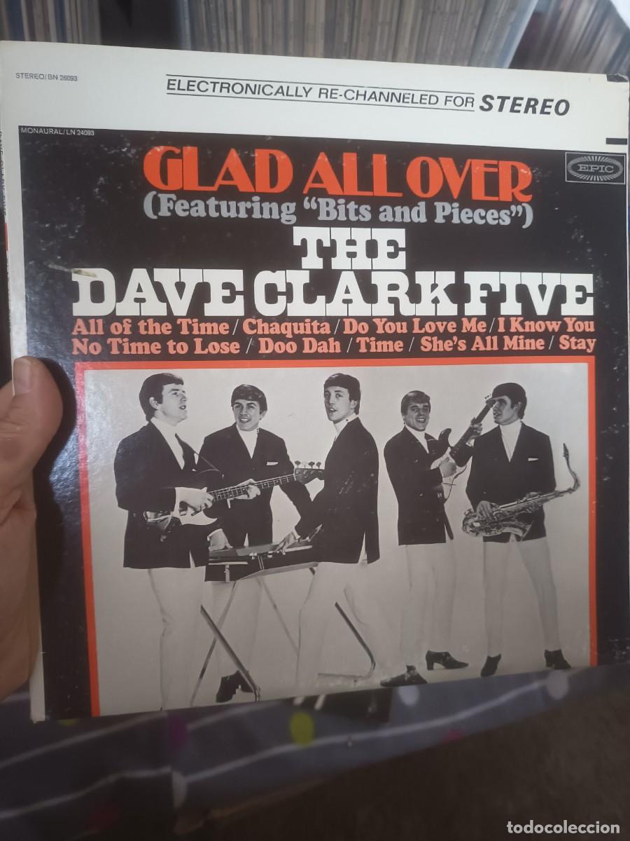 Discos de vinilo: LP THE DAVE CKARK FIVE