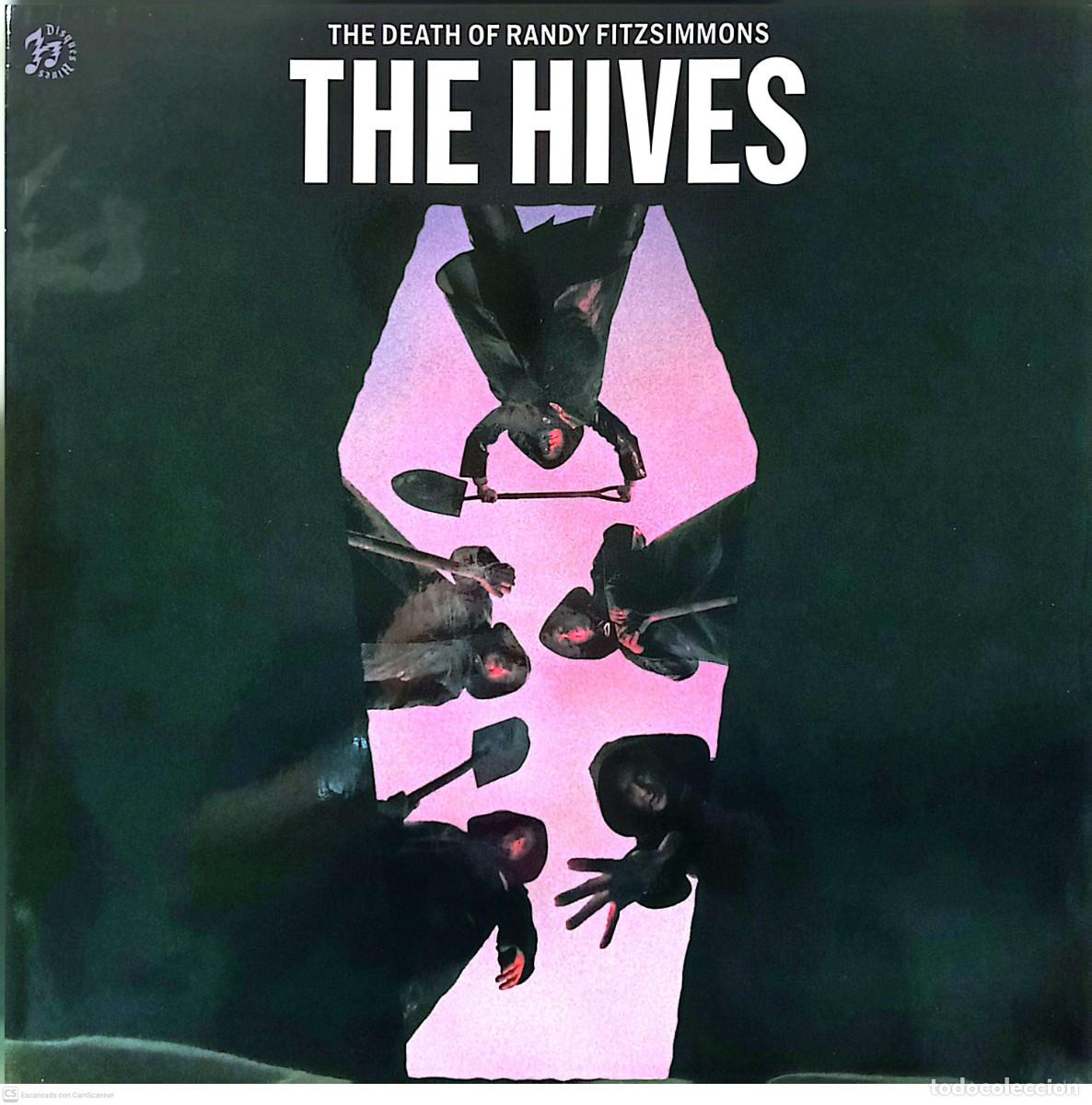 Discos de vinil: The Hives &ndash; The Death Of Randy Fitzsimmons