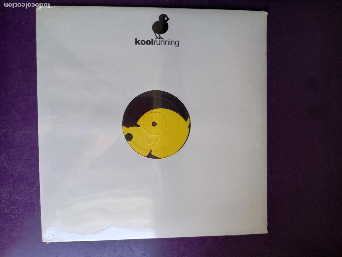 Discos de vinilo: F*Cube &lrm;&ndash; We Dont Stand - MAXI KOOL RUNNING 1998 - ELECTRONICA, HOUSE - Foto 2