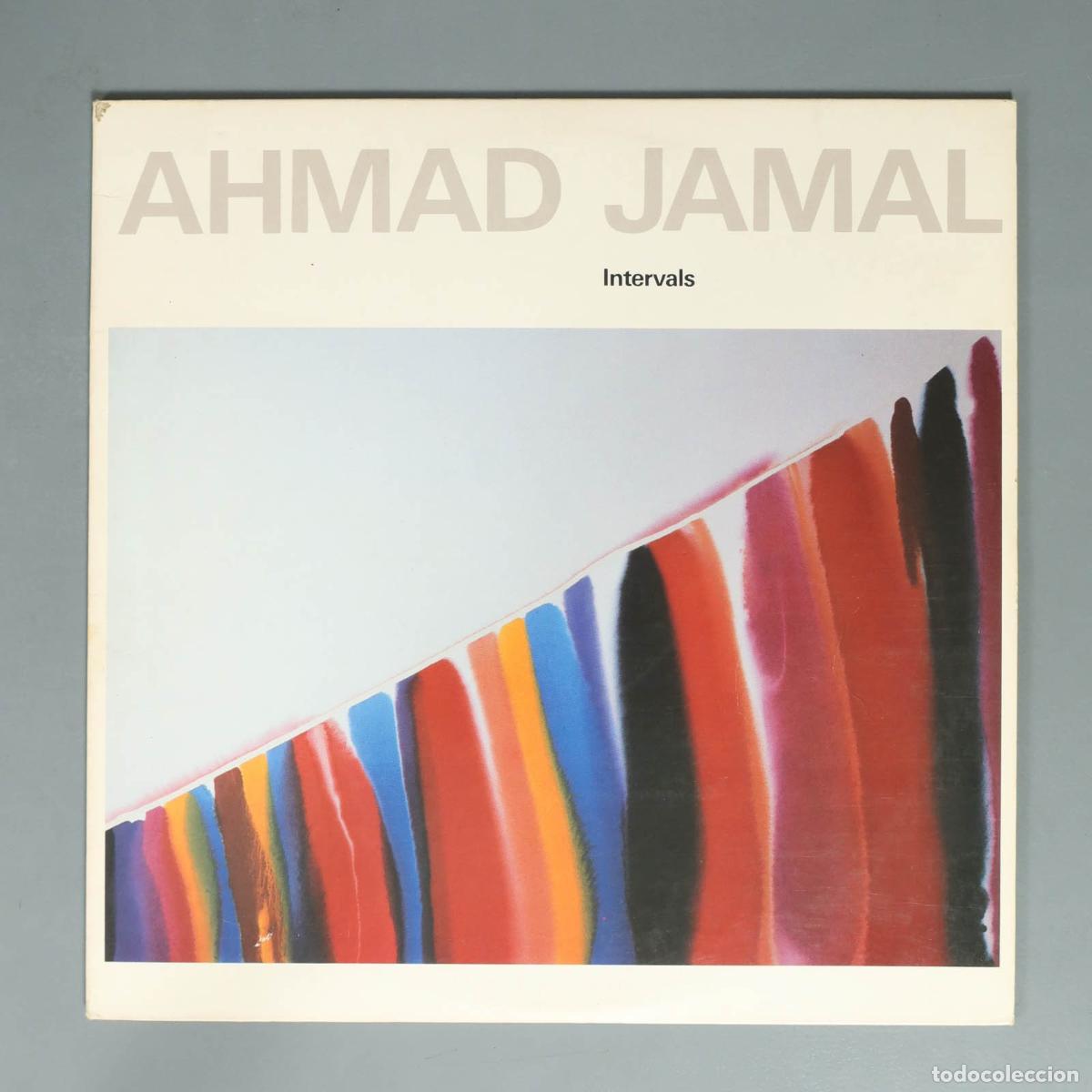 Discos de vinilo: LP. Intervals - Ahmad Jamal