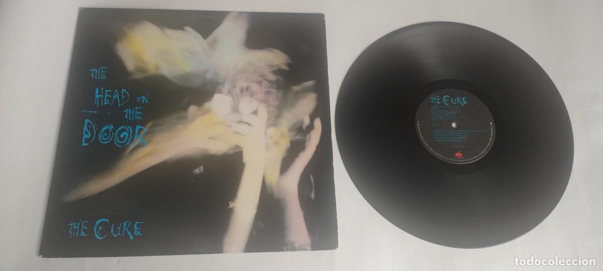 Discos de vinilo: The Cure The Head on The Door Disco Lp
