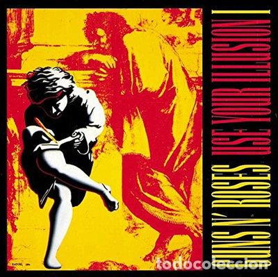 Discos de vinilo: Use Your Illusion I- 0720642441510