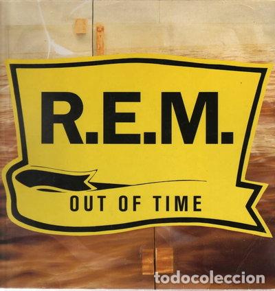 Discos de vinilo: Out of Time- 0075992649612