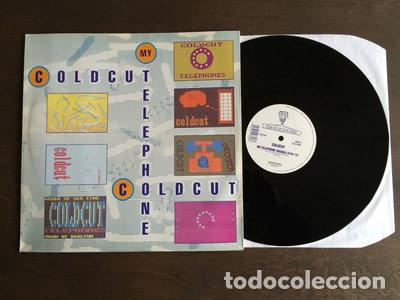 Discos de vinilo: My Telephone- 5016721233066
