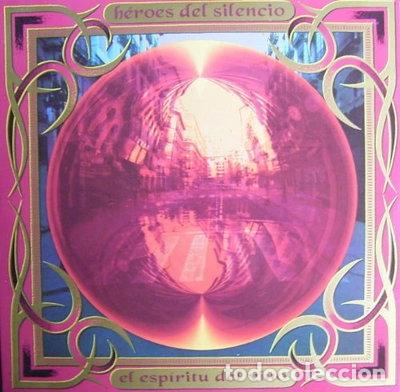 Discos de vinilo: El Espiritu Del Vino- 0077778955818