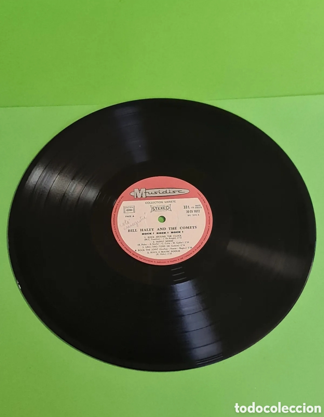 Discos de vinilo: Vinilo Bill Haley and the Comets. - Foto 4