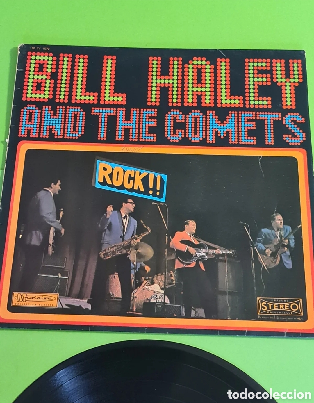 Discos de vinilo: Vinilo Bill Haley and the Comets.