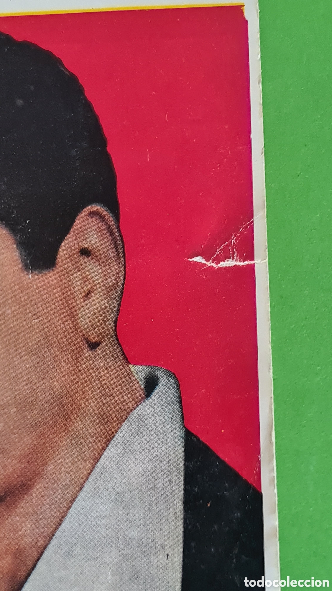 Discos de vinilo: Single Mario Lanza/ Serenata de las Mulas - Foto 4