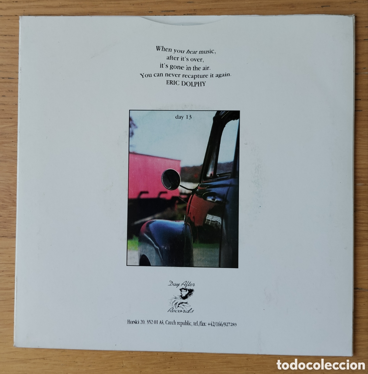 Discos de vinilo: TRIBUTE : &rdquo;TORCH SONGS&rdquo; - SINGLE VINILO 1996 - EMO-CORE - HARDCORE - Foto 2