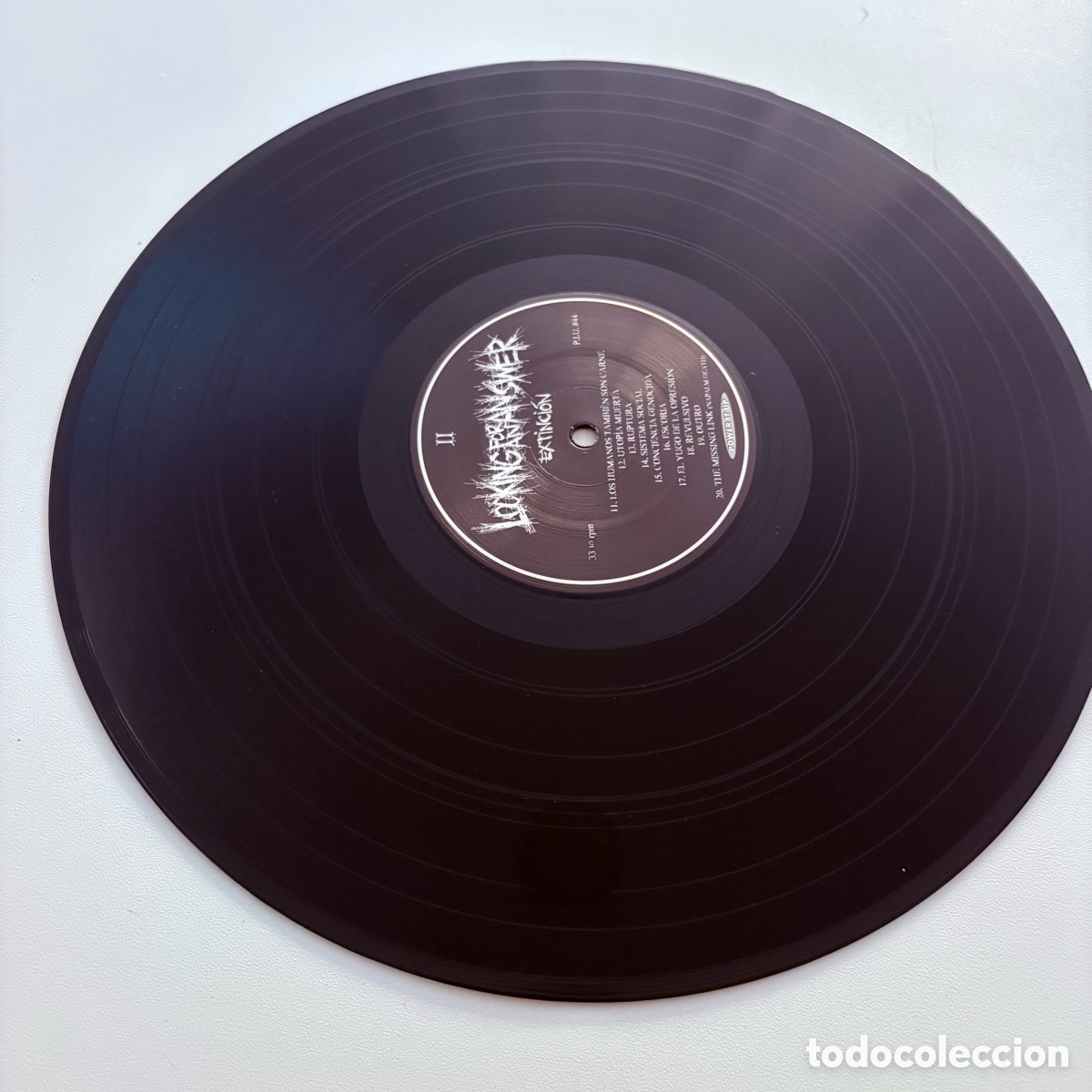 Discos de vinilo: lp Looking For An Answer &lrm;&ndash; Extinci&oacute;n del 2008 - Foto 5