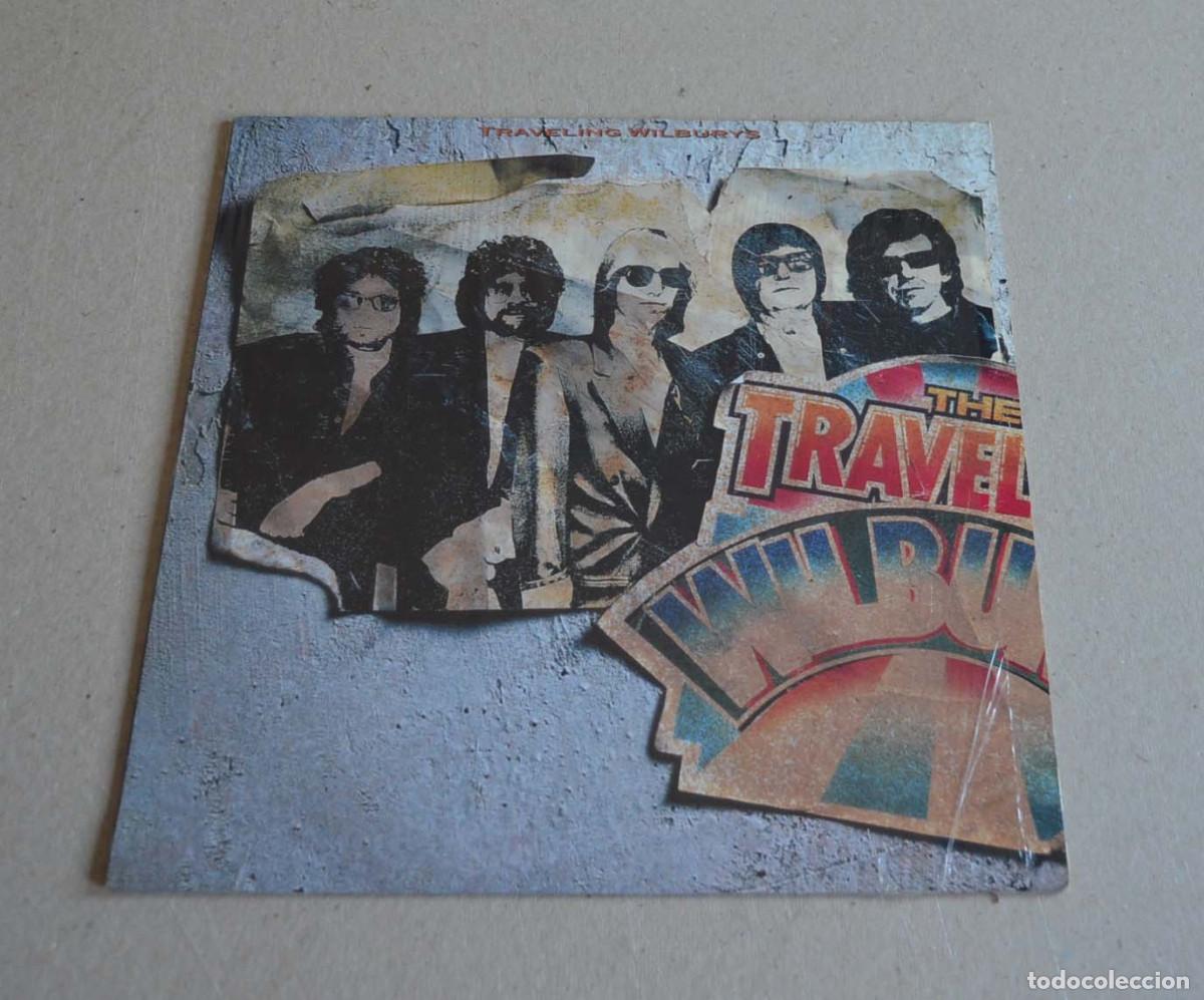 Discos de vinilo: TRAVELING WILBURYS - VOLUME ONE