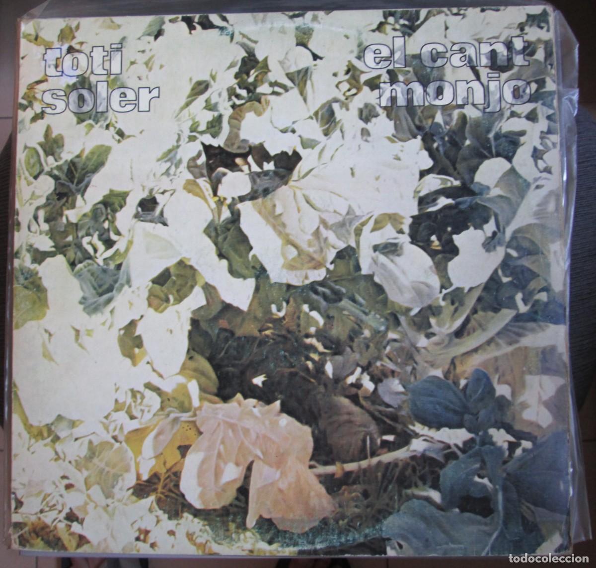 Discos de vinilo: Lote de 6 Lps de Toti Soler - Foto 2
