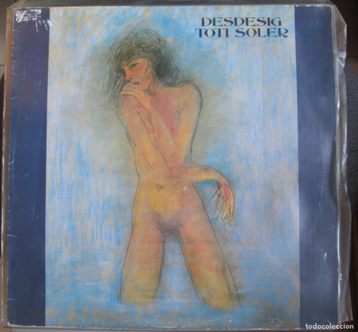 Discos de vinilo: Lote de 6 Lps de Toti Soler - Foto 3