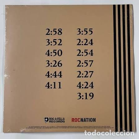 Discos de vinilo: Jay-Z - 4:44 Vinyl LP - Foto 2