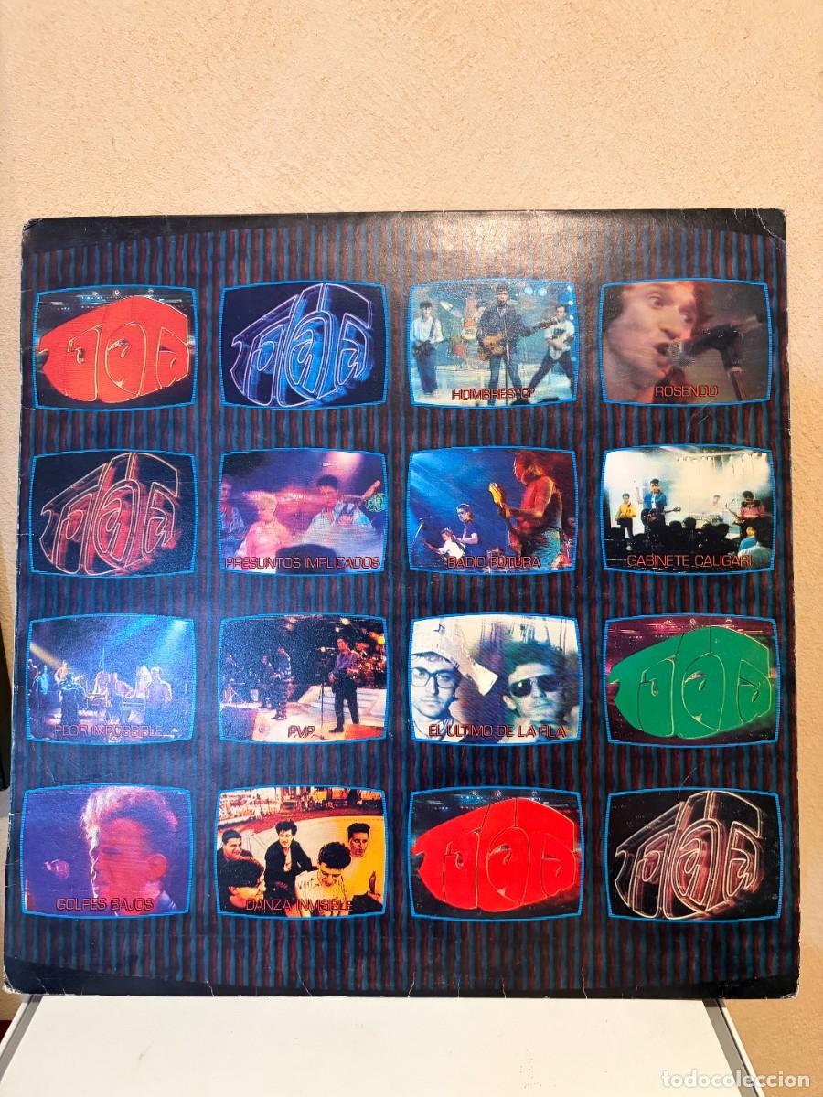 Discos de vinilo: vinilo tocata varios cantantes - Foto 2